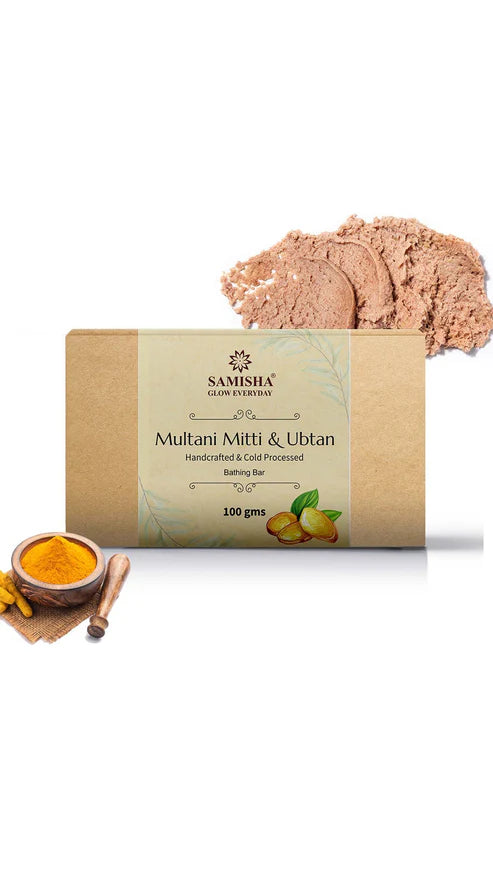 face ubtan soap