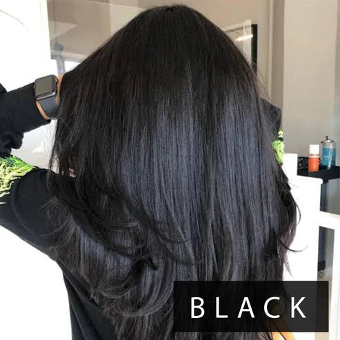 How Can I Dye My Grey Hair Without Chemicals?