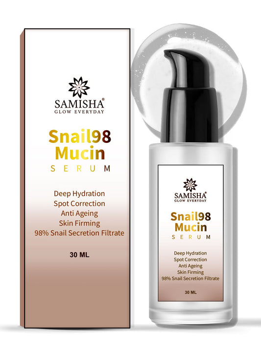 snail mucin serum