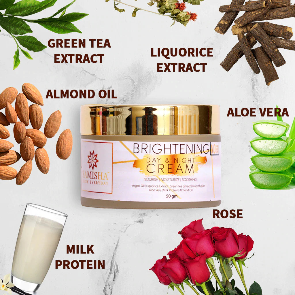 face brightening cream