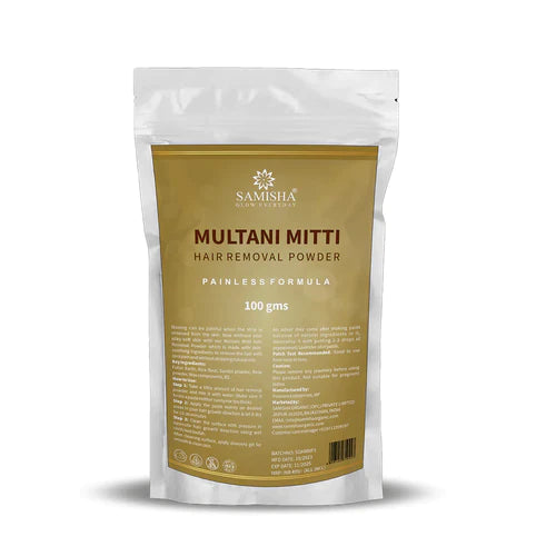 Hair Removal Powder: A Gentle and Effective Alternative