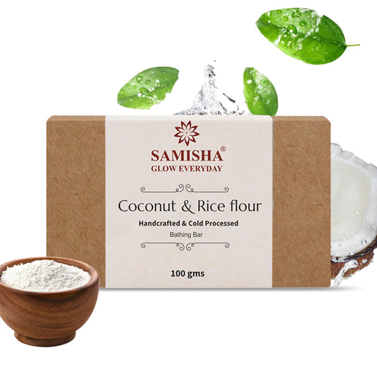 coconut milk soap
