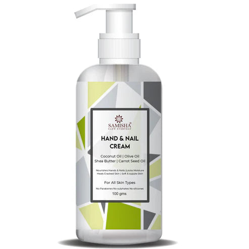 hand and nail cream