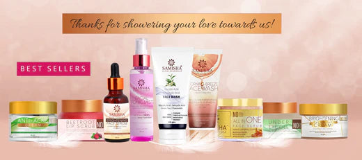 Pimples Are Annoying But We Have The Solution So Get Your Hands On Samisha Organic Product