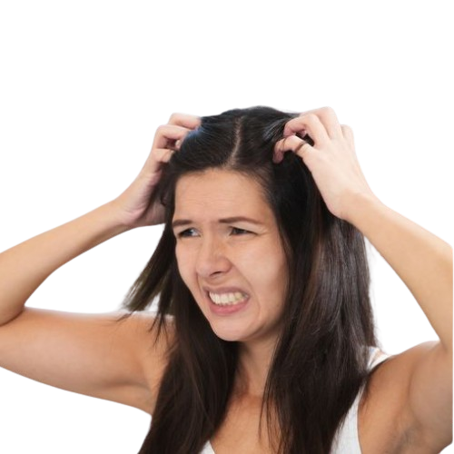 Dandruff and Scalp Issues