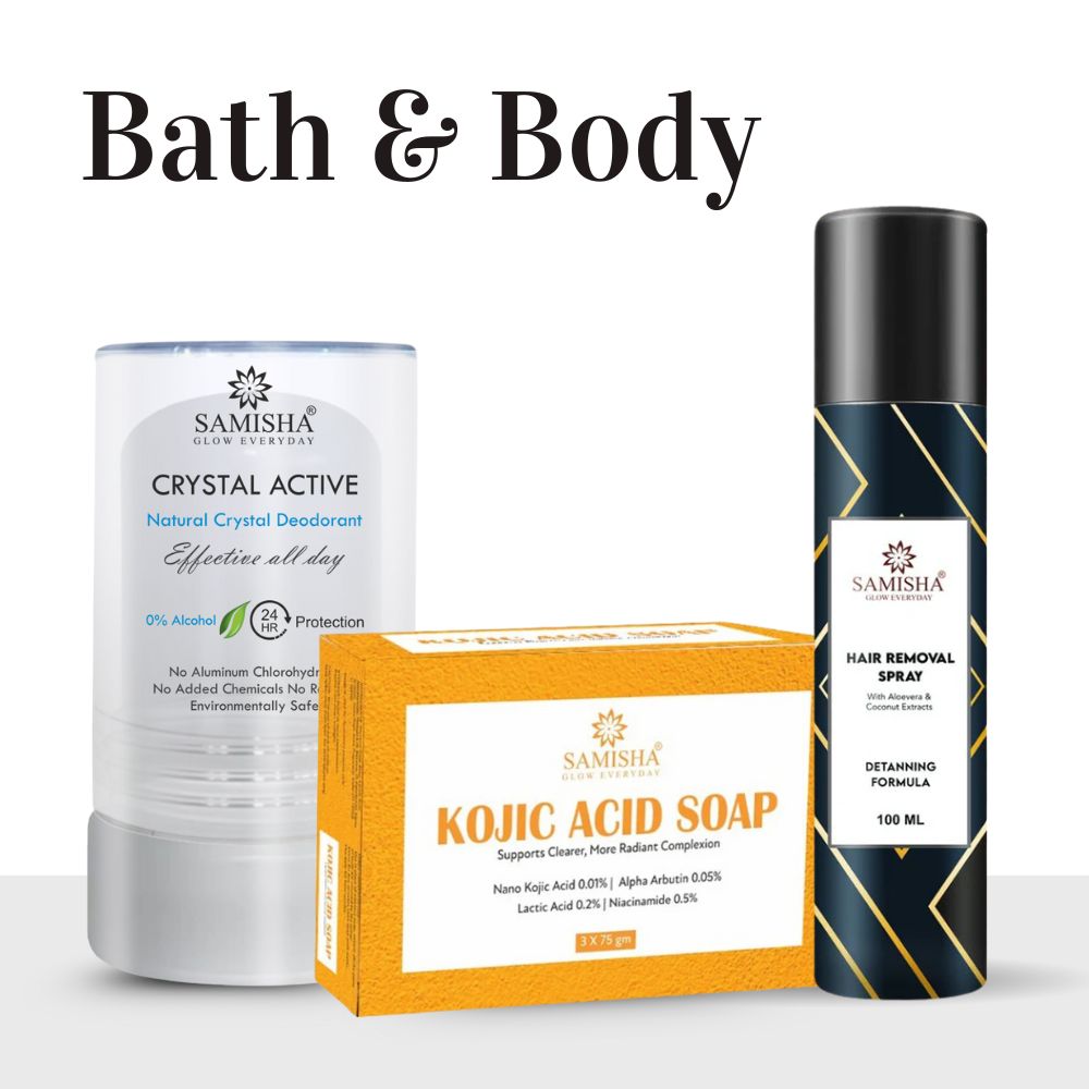 Bath & Body
