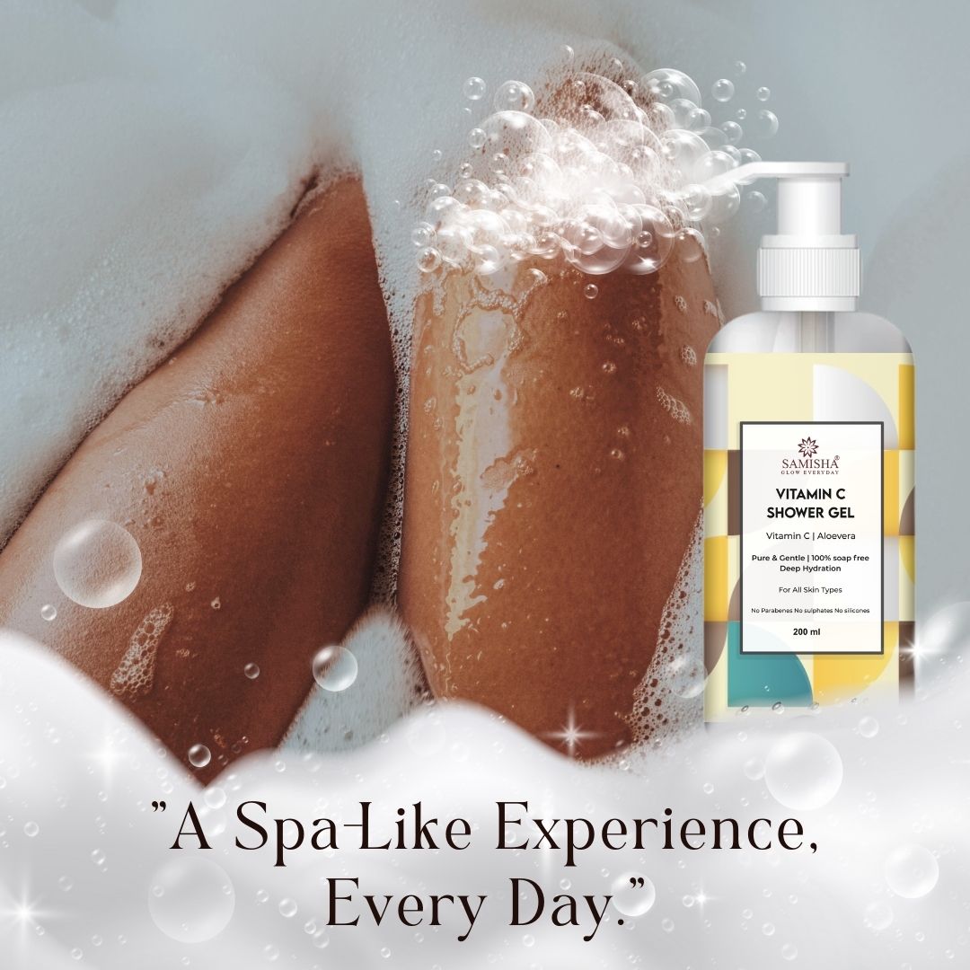 Vitamin C Shower Gel - 200ml