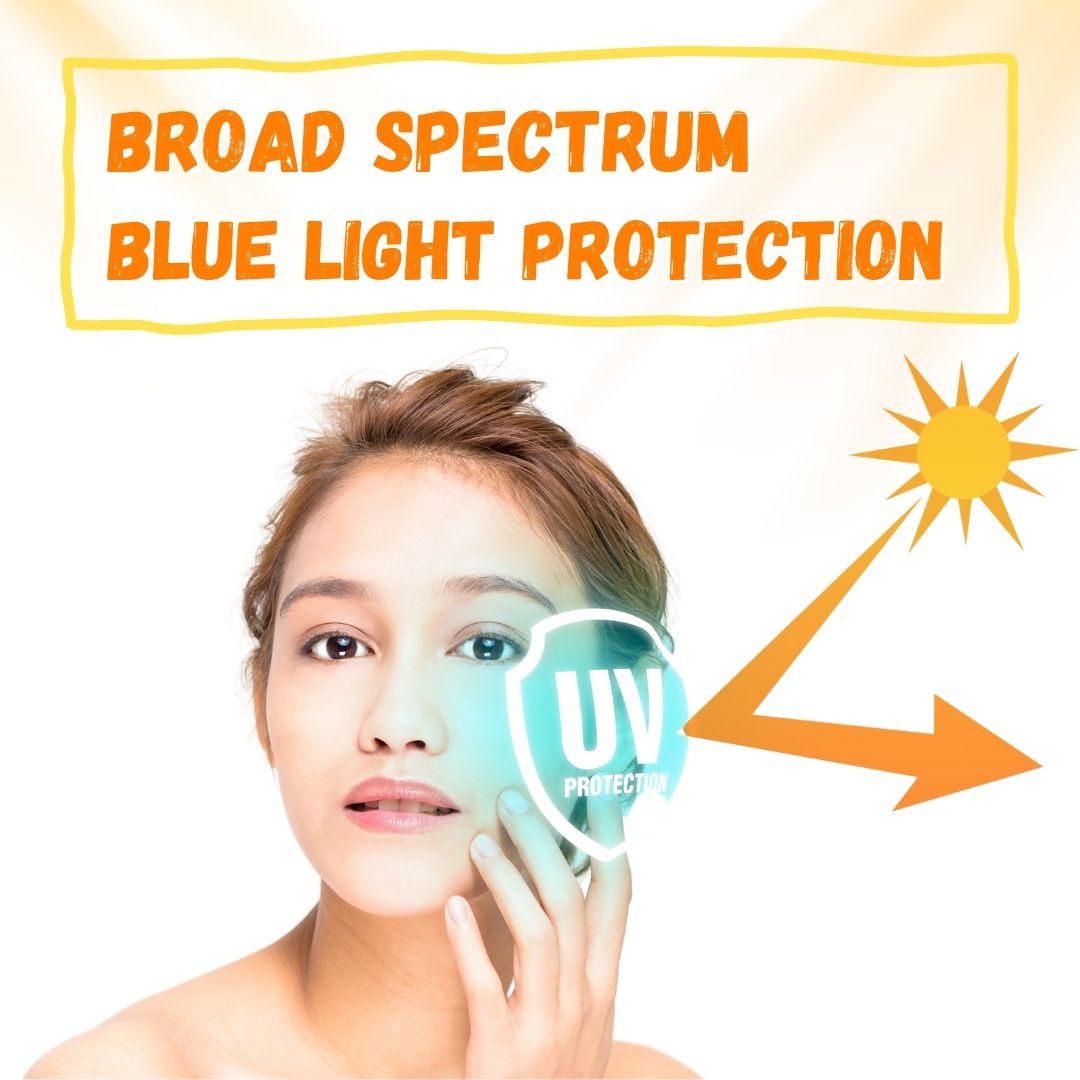 Ceramide & Hyaluronic Acid Sunscreen SPF 50 Pa++++, 50GM