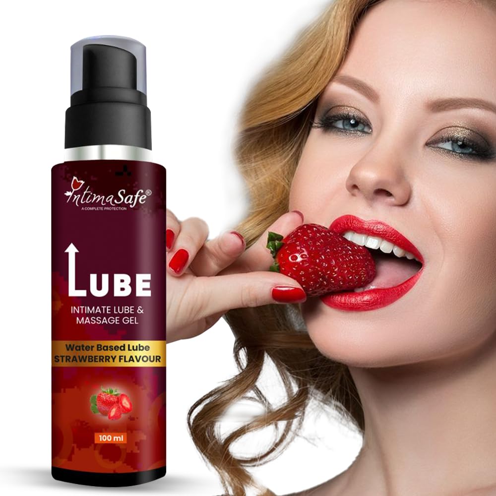 Natural Lubricant Gel (Water-Based)