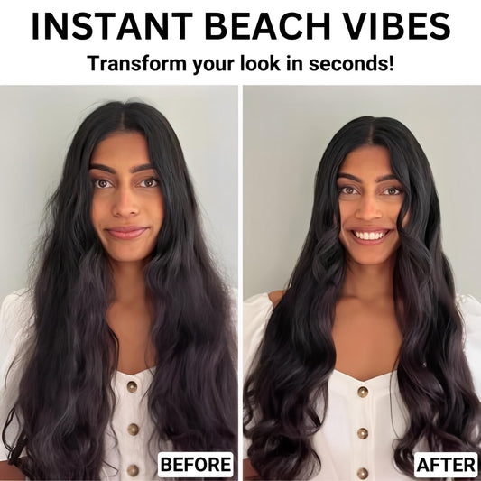 Sea Salt Spray For Hair Volume, Texture, Smooth Hair & Hair Styling