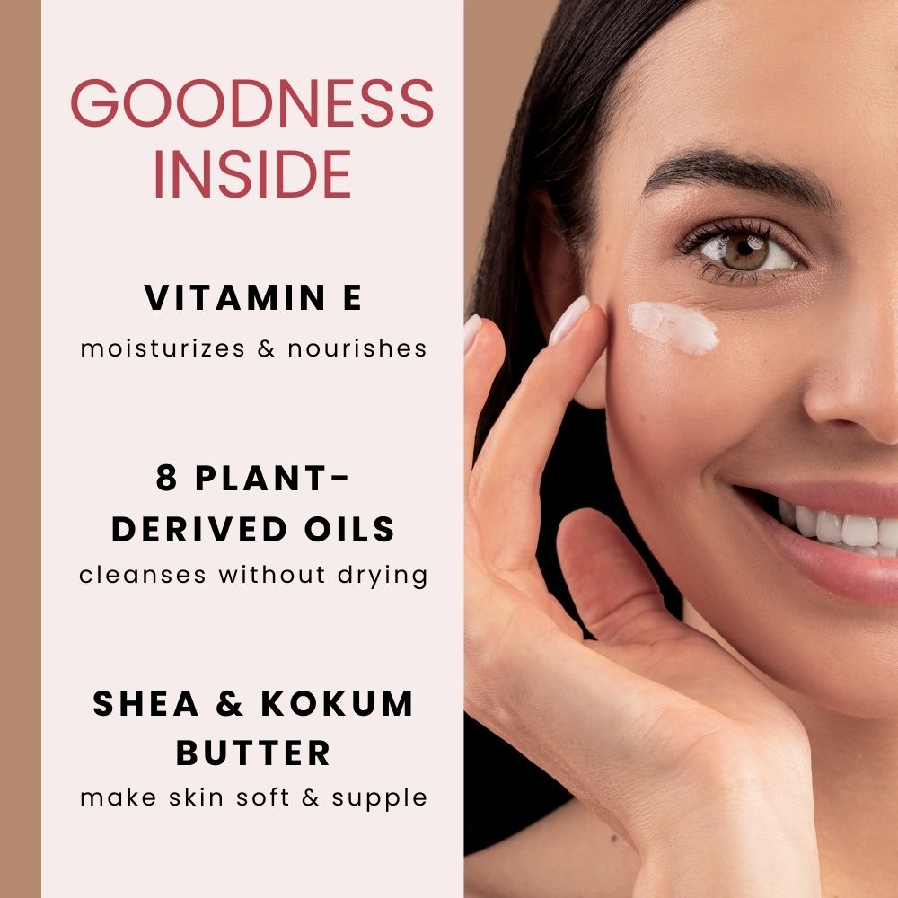Cleansing & Makeup Remover Balm - 50gm