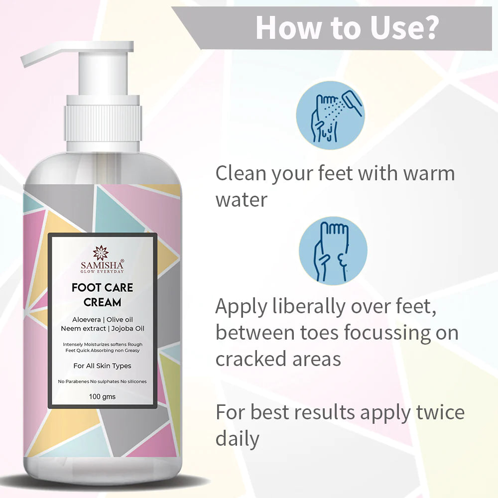 Foot Care Cream - 100gm