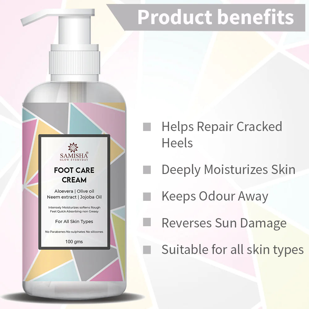 Foot Care Cream - 100gm