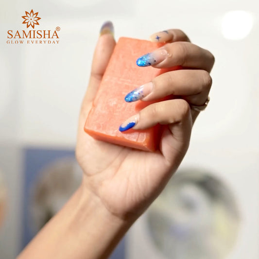 1% Kojic Acid Soap with Alpha Arbutin For Pigmentation & Sun damage