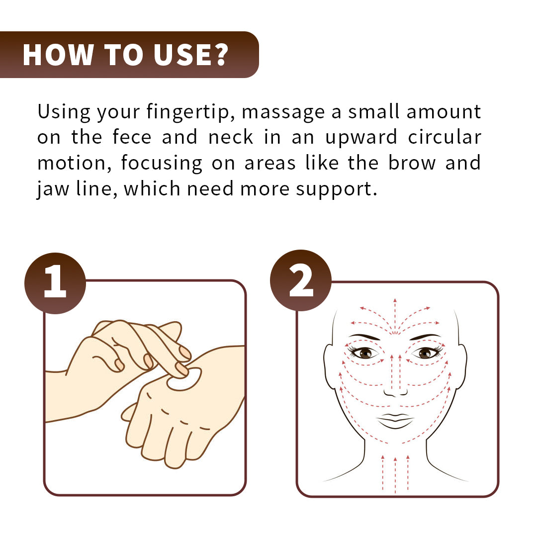 Natural Glow Face Cream - 50gm