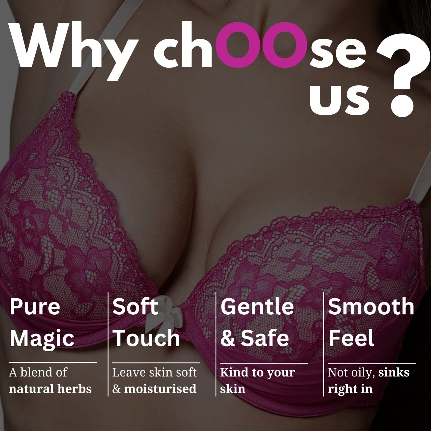 Breast Lotion For Breast Size Growth