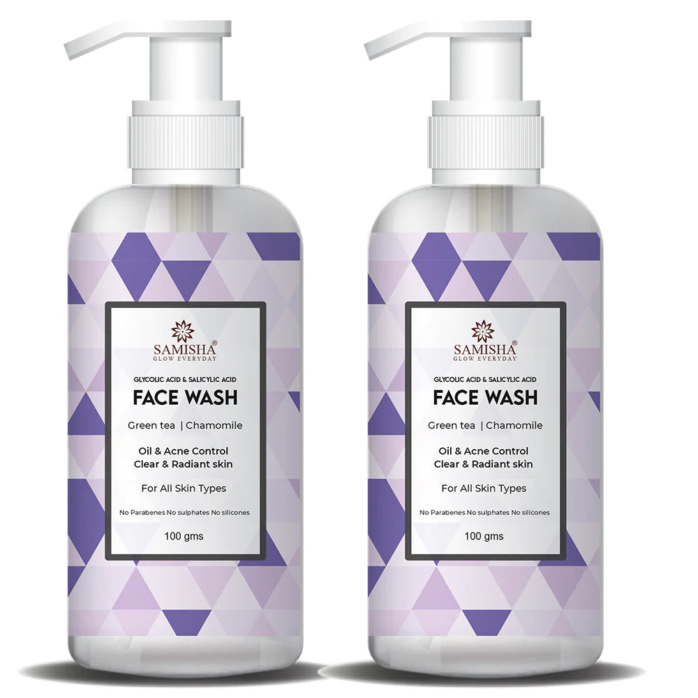 Acne Face Wash - 100ml