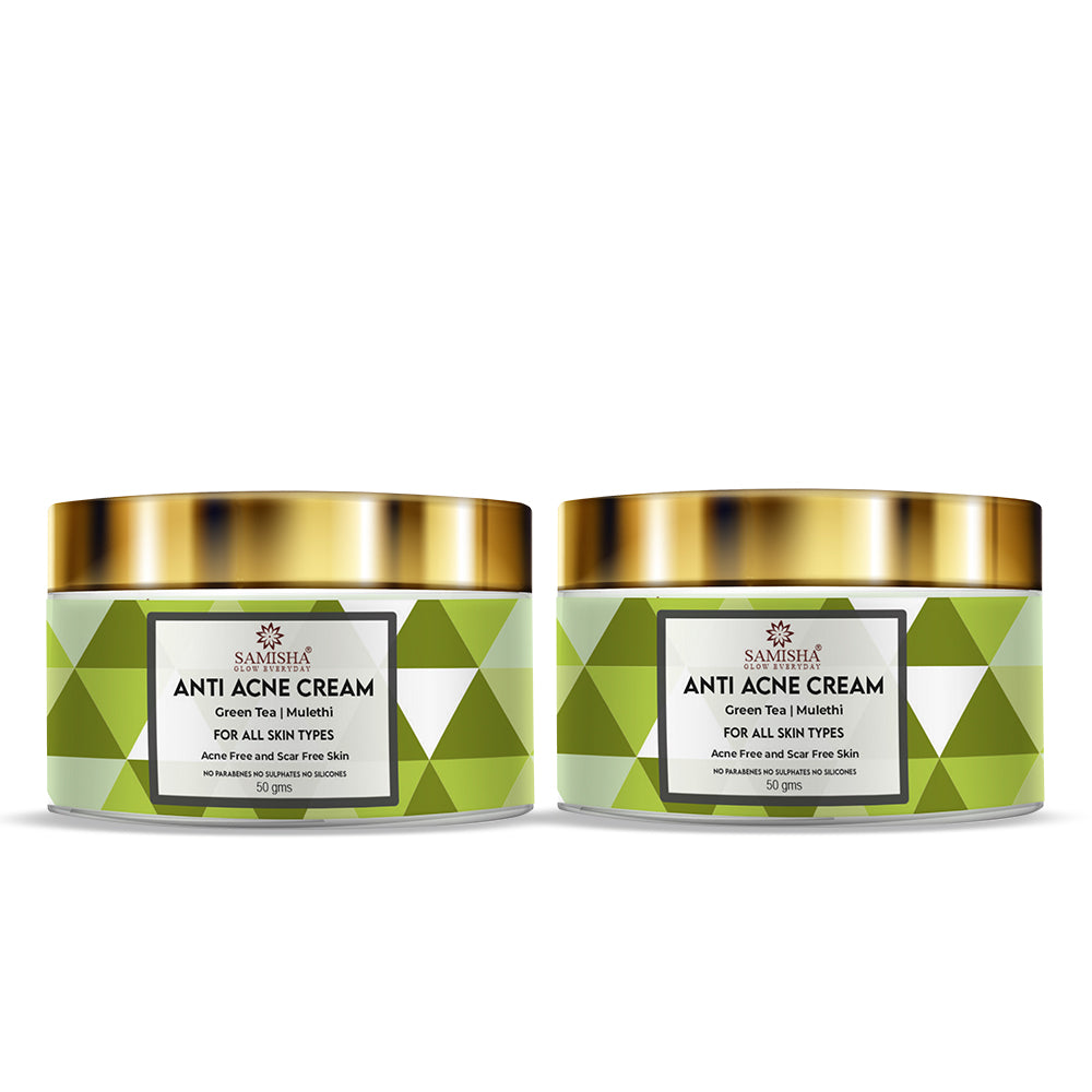 Anti Acne Face Cream - 50gm