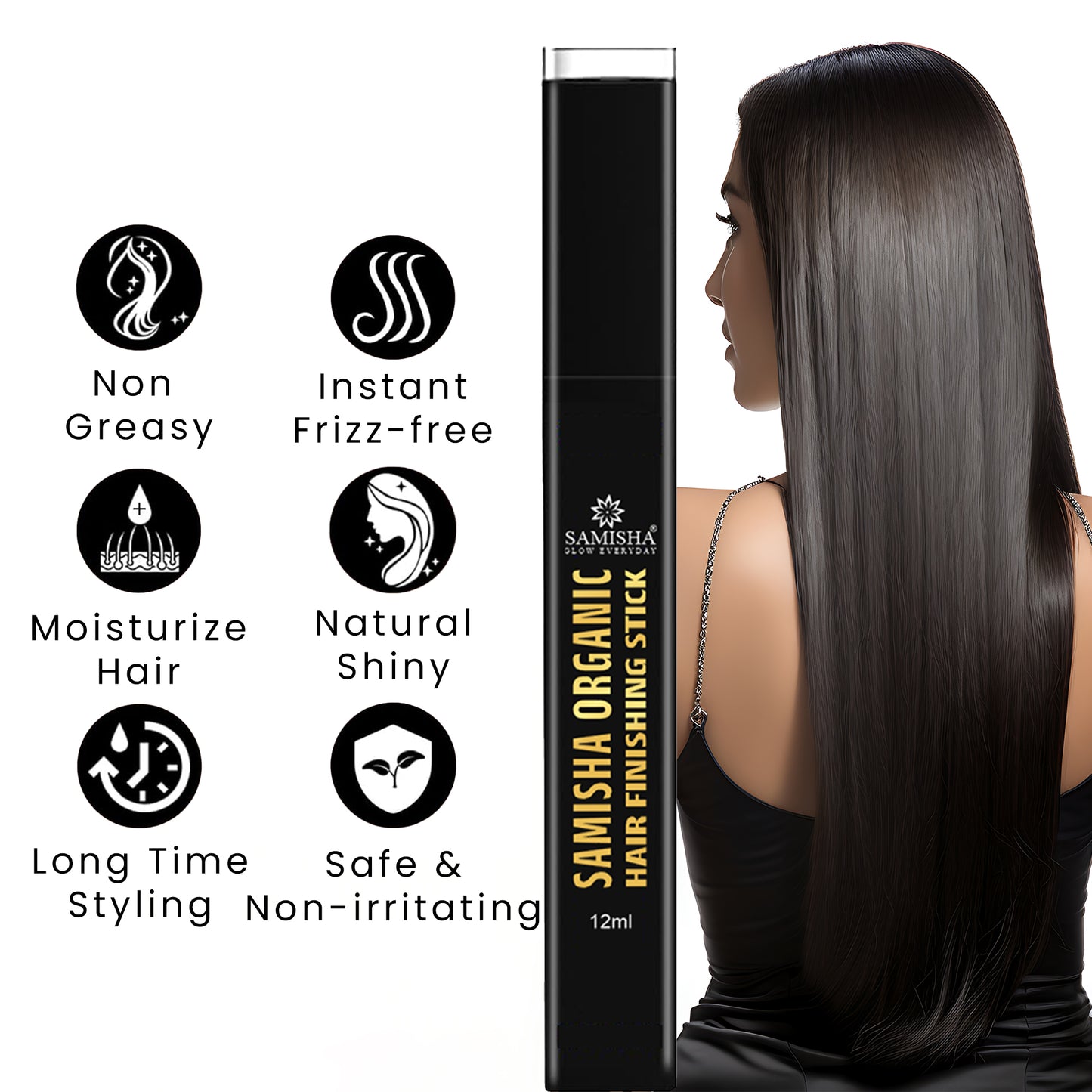 Hair Finishing Stick