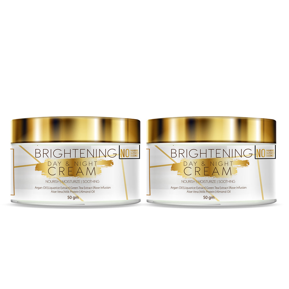 Day & Night Face Cream - 50gm
