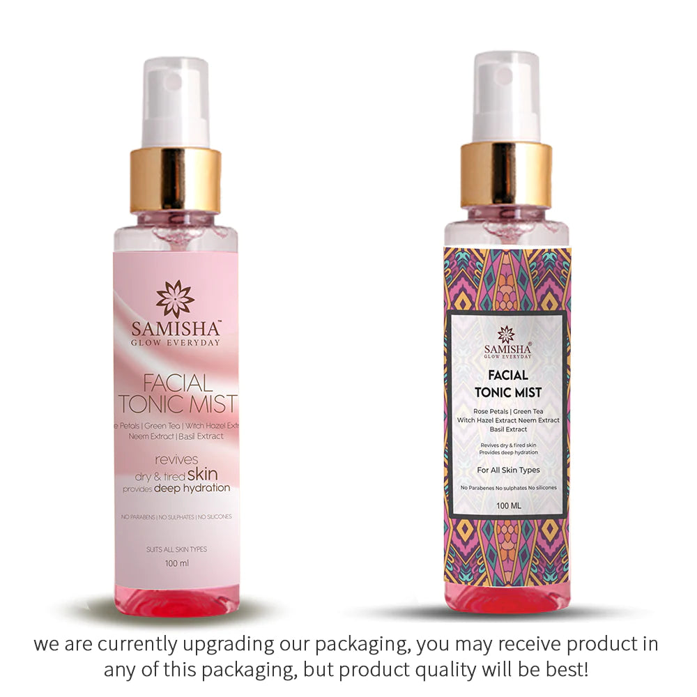 Rose Water Toner - 100ml