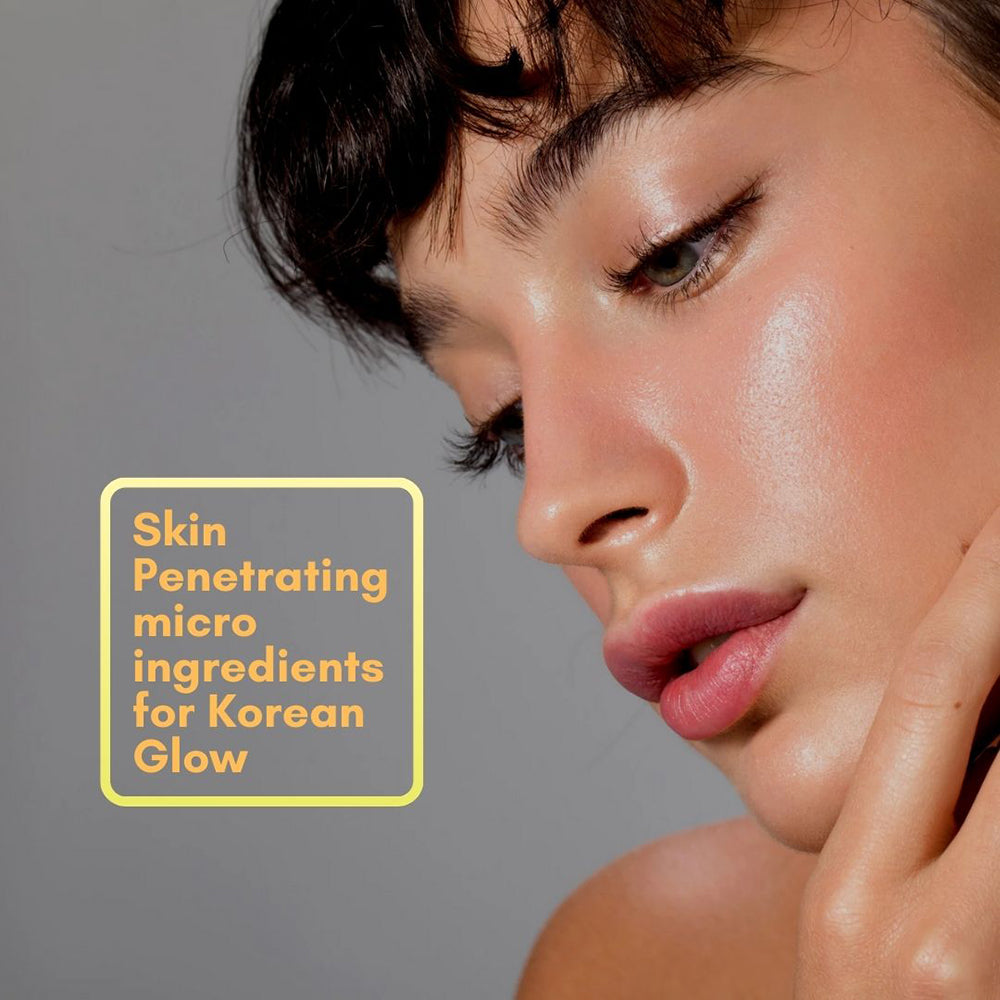 Natural Glow Face Cream - 50gm