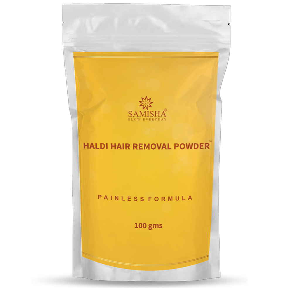 Haldi Hair Removal Powder 100gm