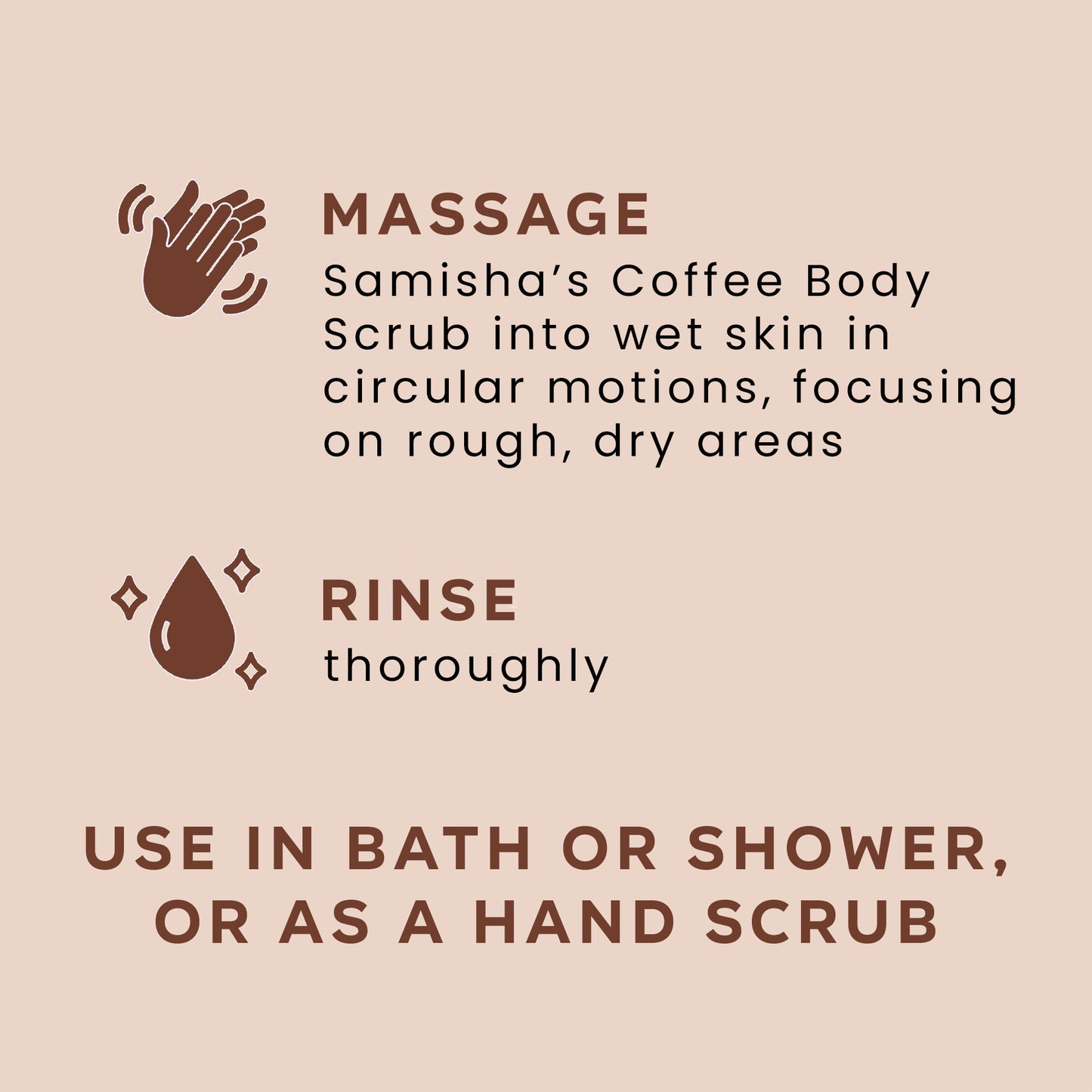 Exfoliating Face & Body Scrub - 100 gm