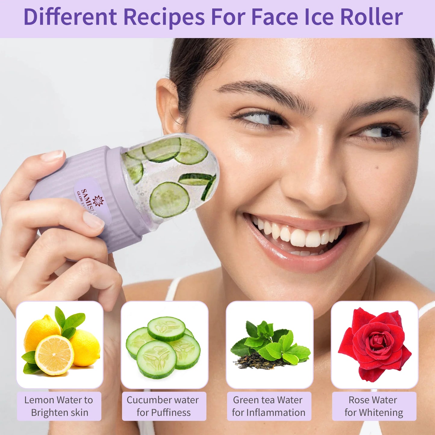 Face Ice Roller