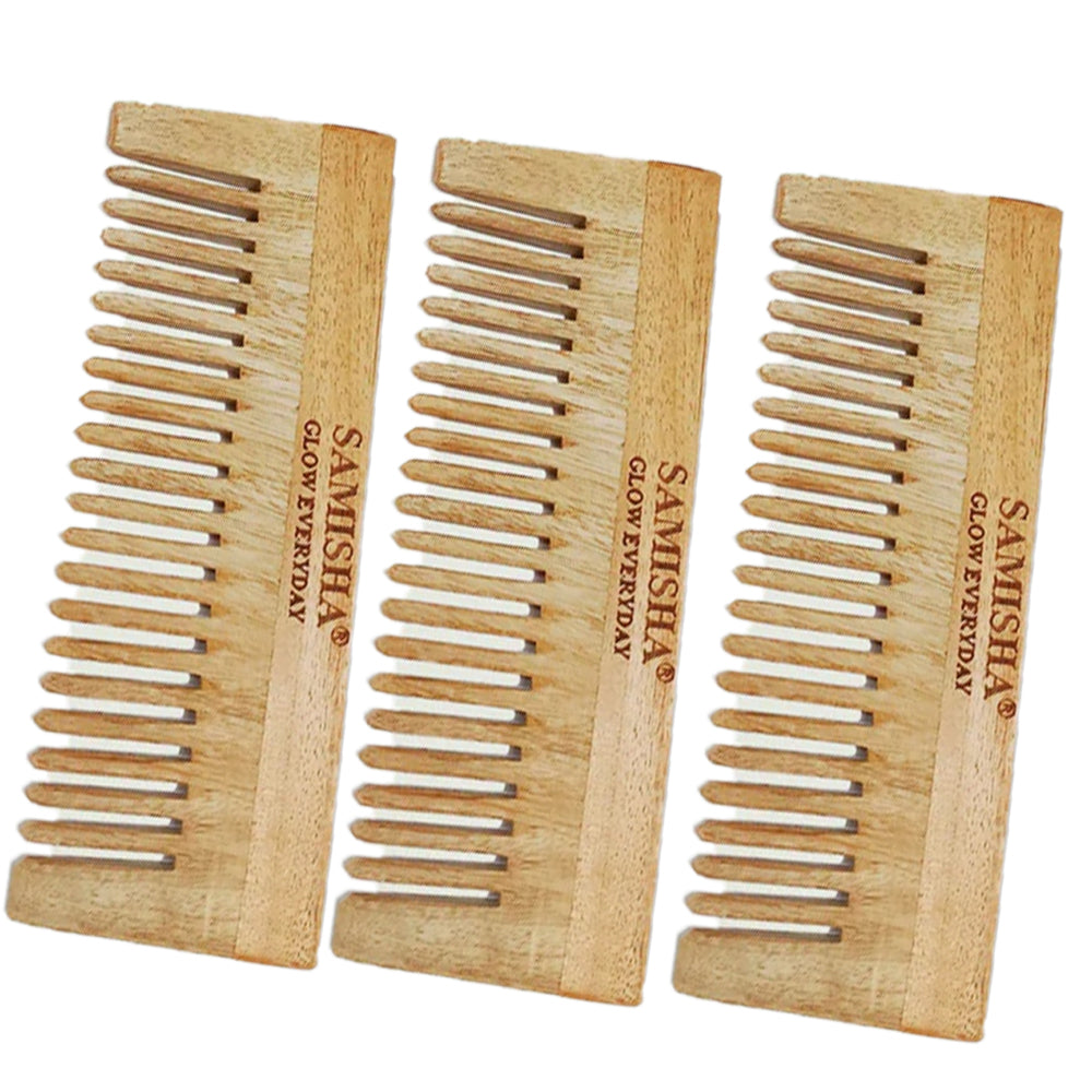 Neem Wood Comb