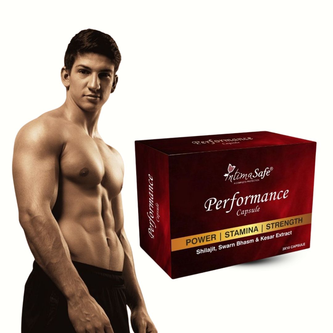 Shilajit Gold Capsules For Men With Pure Shilajit, Swarna Bhasma, Kesar| 30 Capsules