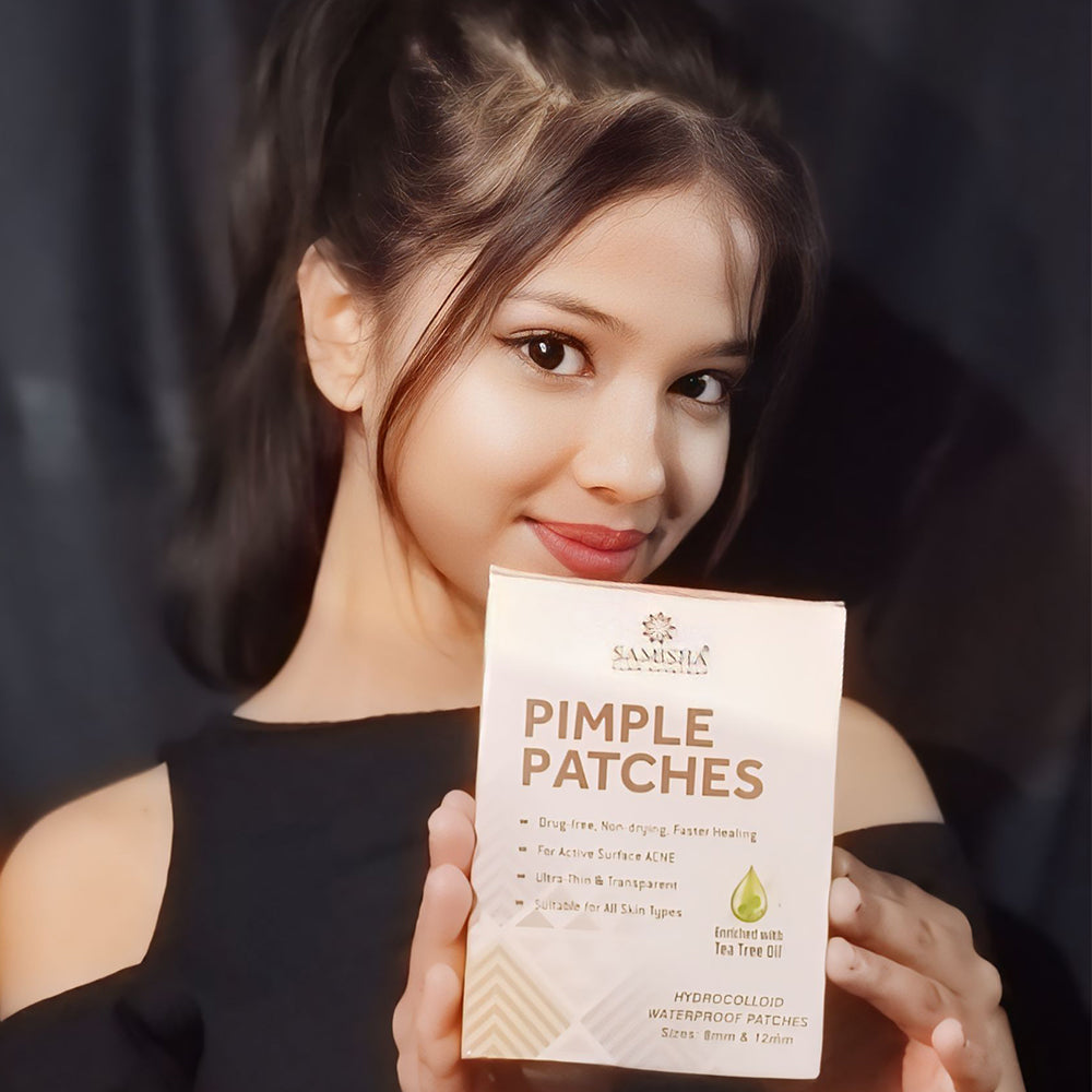 Acne Pimple Patches for Face
