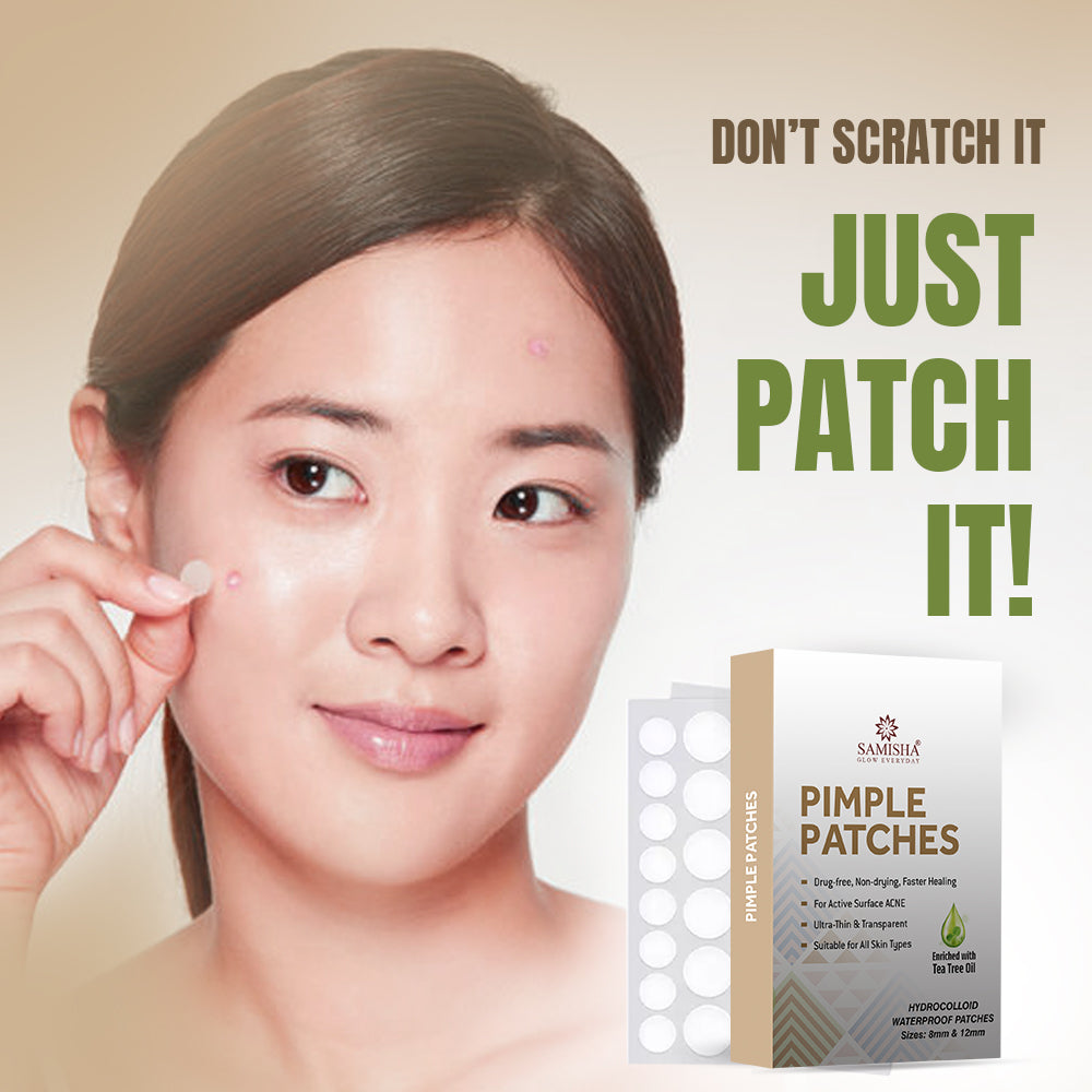 Acne Pimple Patches for Face