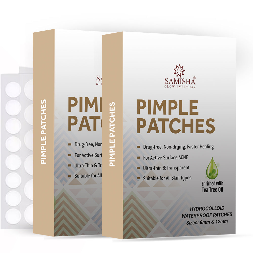 Acne Pimple Patches for Face
