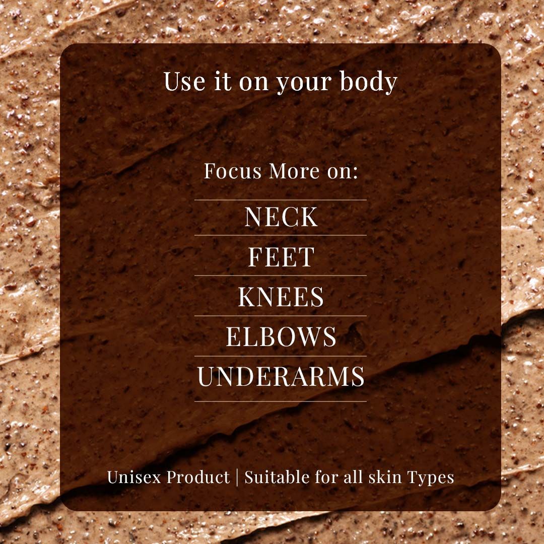 Exfoliating Face & Body Scrub - 100 gm