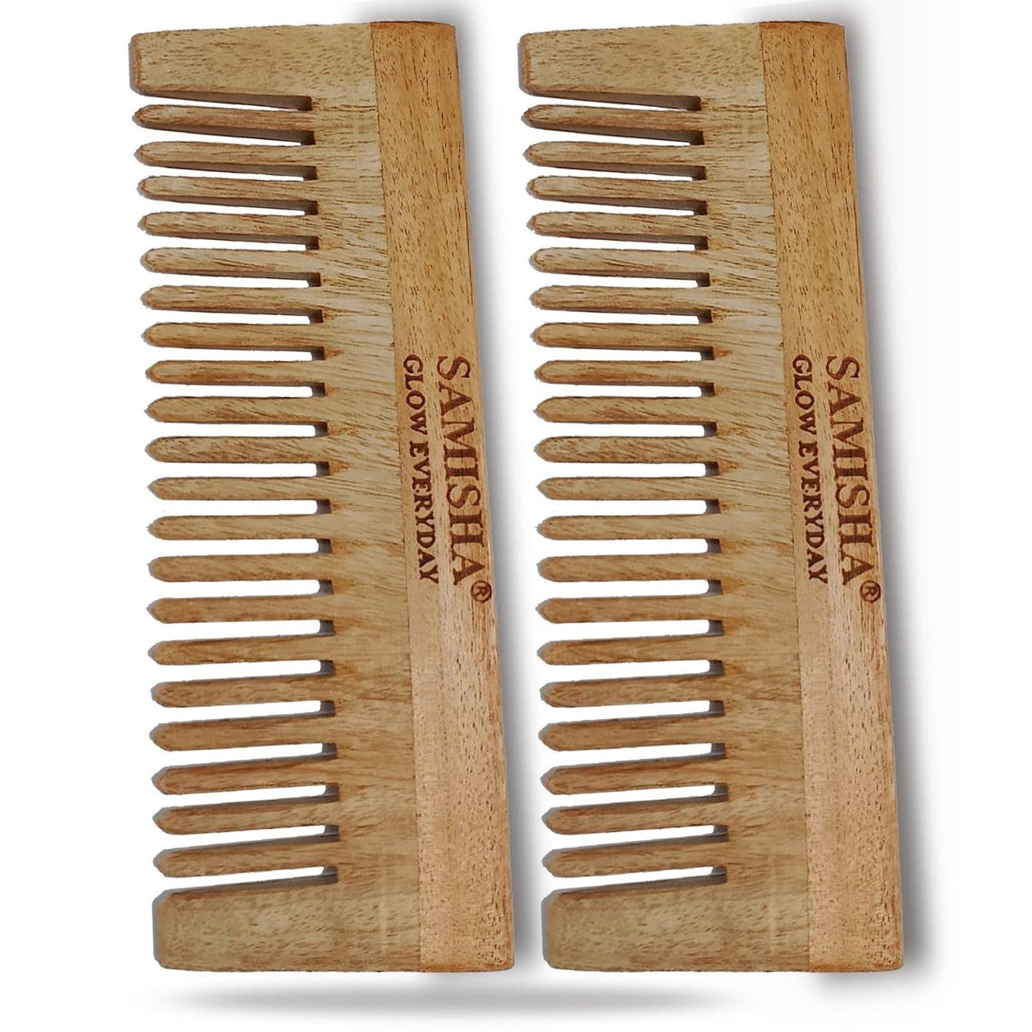 Neem Wood Comb