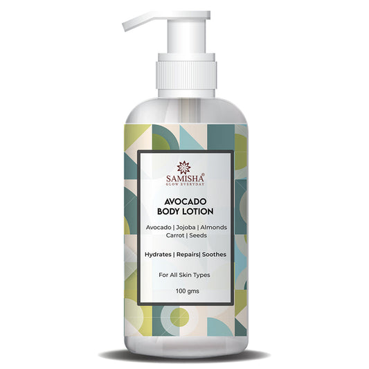 Avocado Body Lotion - 100gm