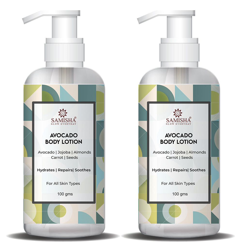Avocado Body Lotion - 100gm