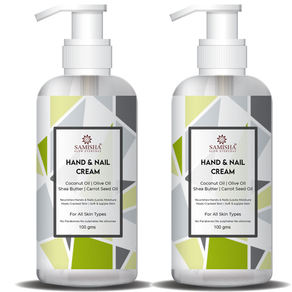 Hand And Nail Cream - 100gm