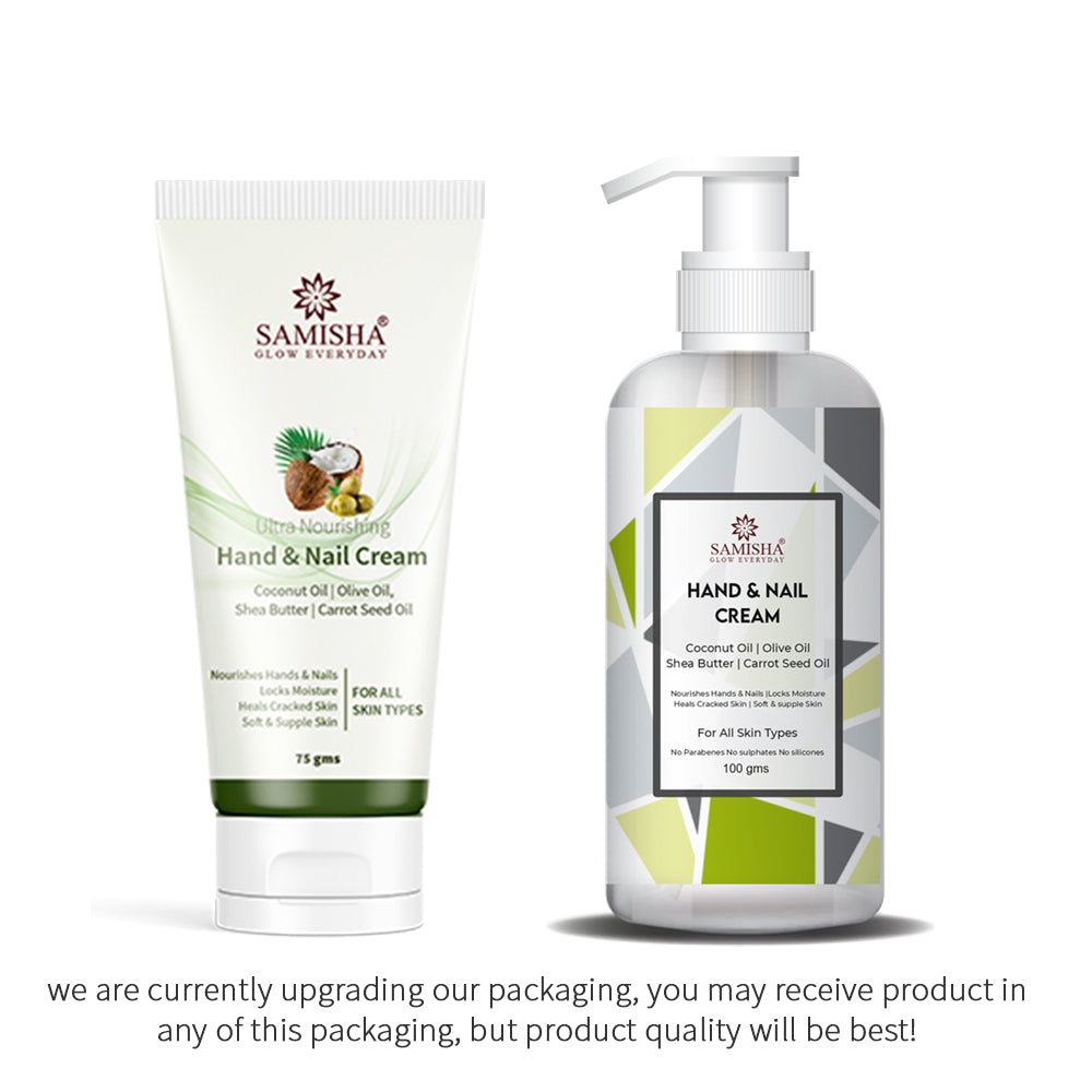Hand And Nail Cream - 100gm