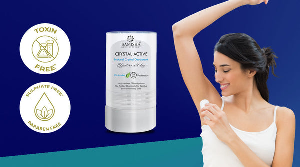 Conventional Antiperspirants: The Usual Choice