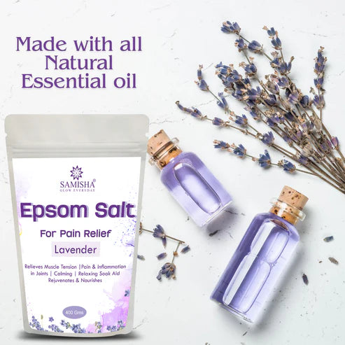 Detox Bath with Epsom Salt and Lavender_ A Comprehensive Guide to Relaxation and Wellness