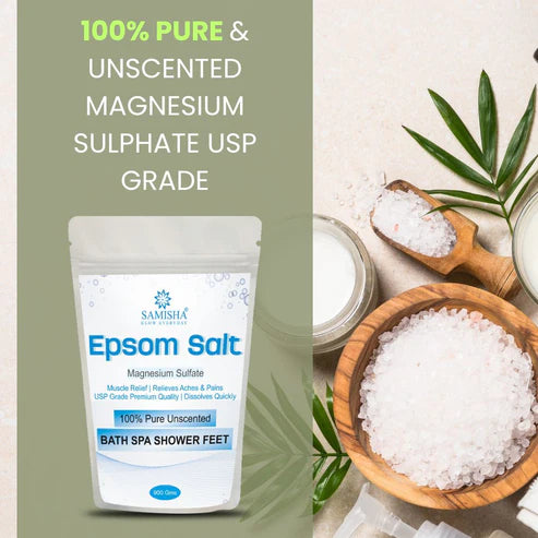 epsom salt