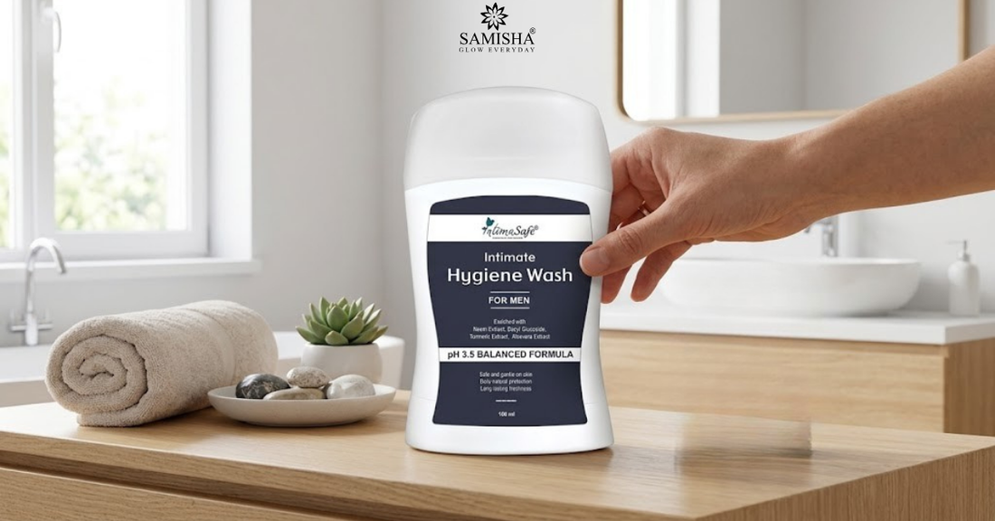 Intimate Wash for Men: Why You Need One, Benefits and How to Use It Right