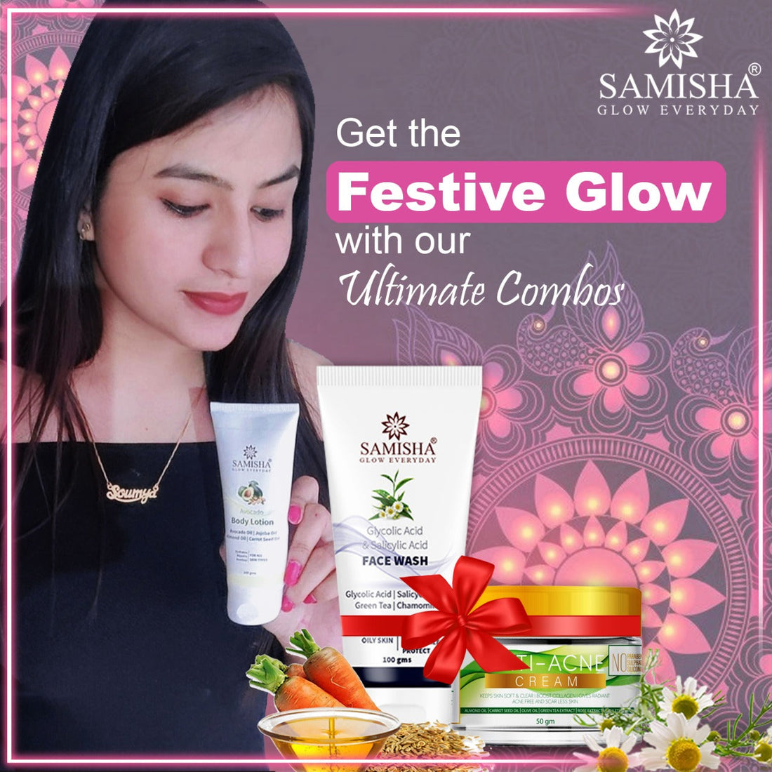 Beauty Products - The Perfect Gift For Your Family And Friends On The Occasion Of Diwali