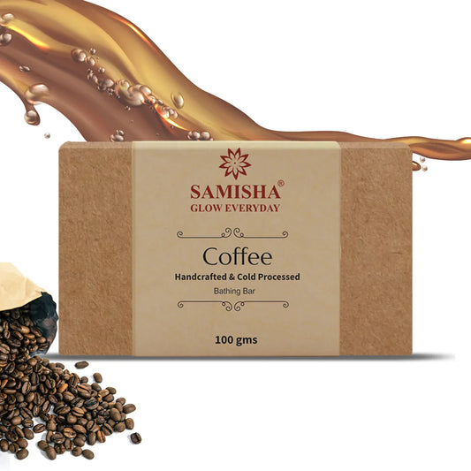 coffee bathing bar