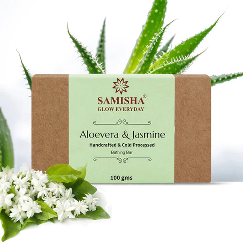 Aloe Vera Soaps for Smooth and Glowing Skin