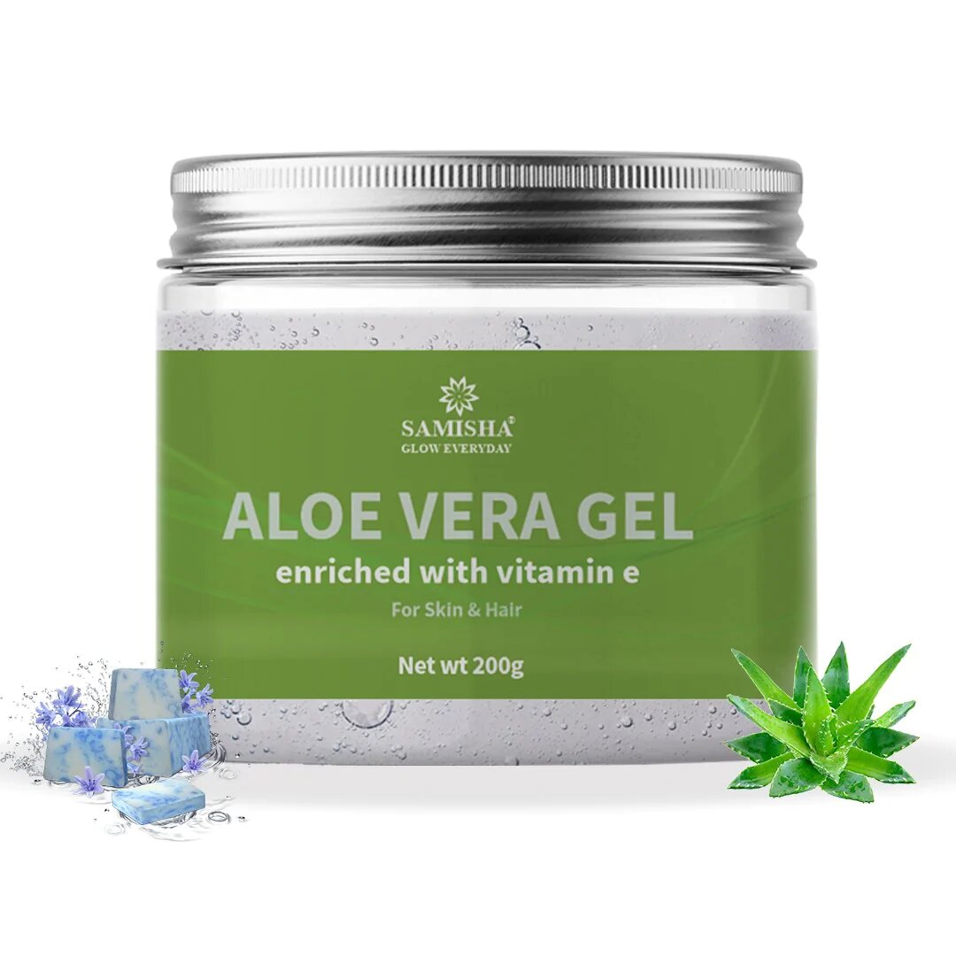 The Benefits of Aloe Vera Gel