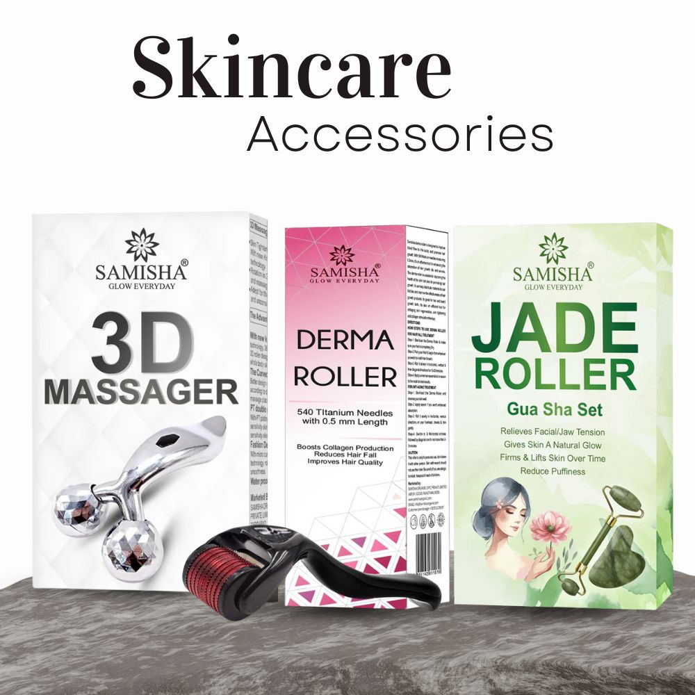 Skin Care Accessories