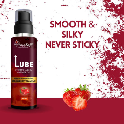 Natural Lubricant Gel (Water-Based)